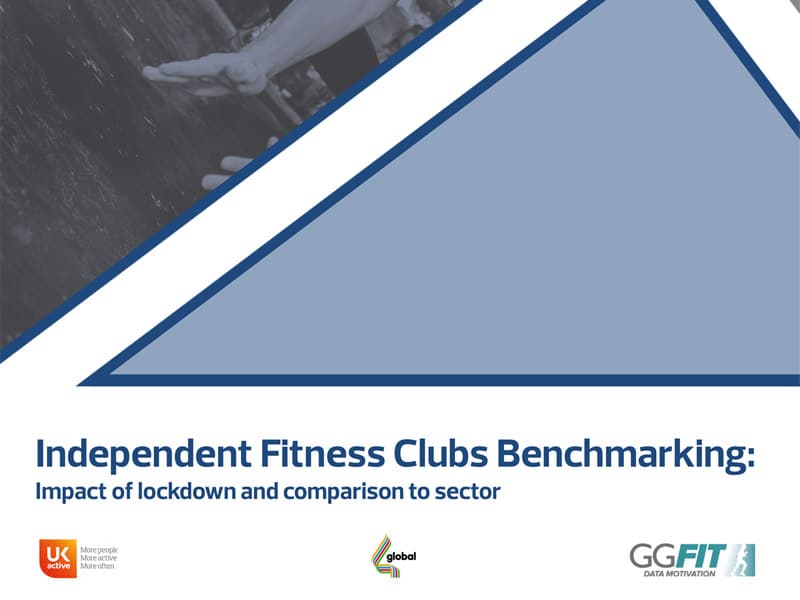 Independent-Fitness-Club-Benchmarking