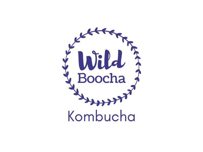 wild boocha logo